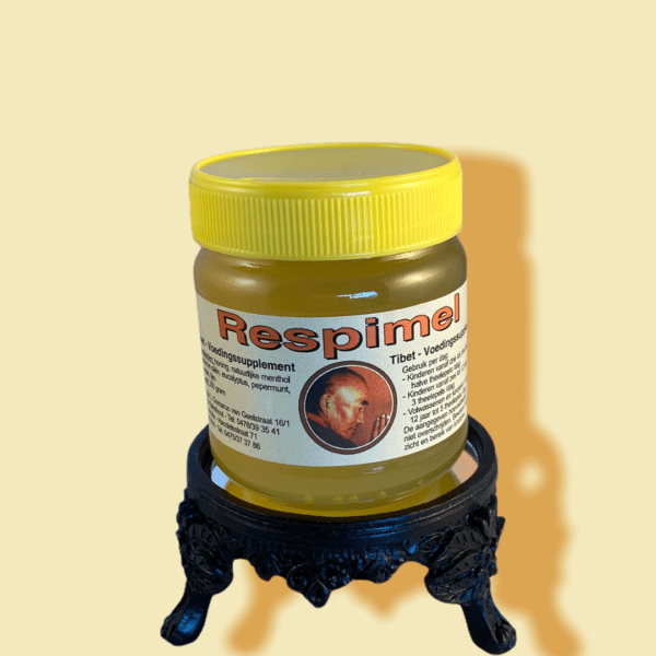 Respimel Honing met etherische oliën