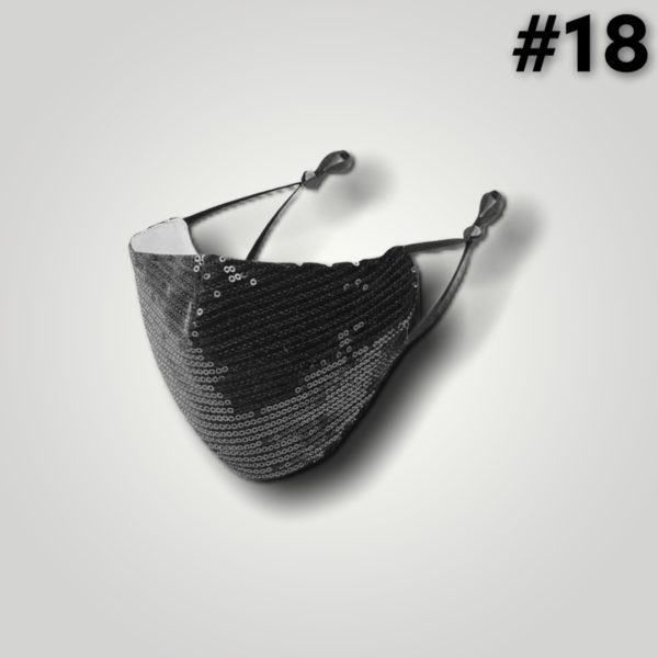 Herbruikbaar & wasbaar mondmasker #18