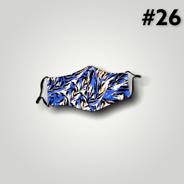 Herbruikbaar & wasbaar mondmasker #26