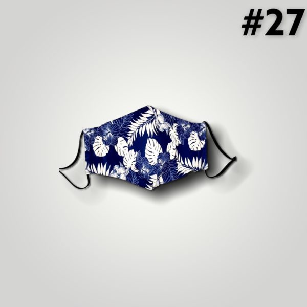 Herbruikbaar & wasbaar mondmasker #27
