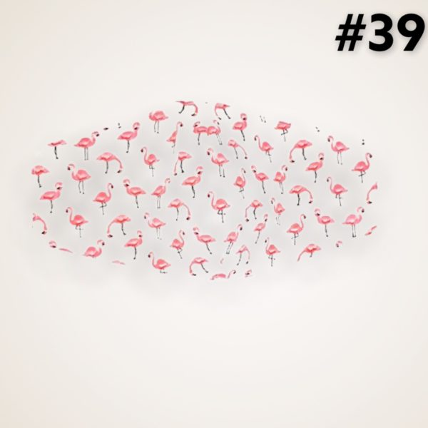 Herbruikbaar & wasbaar mondmasker #39