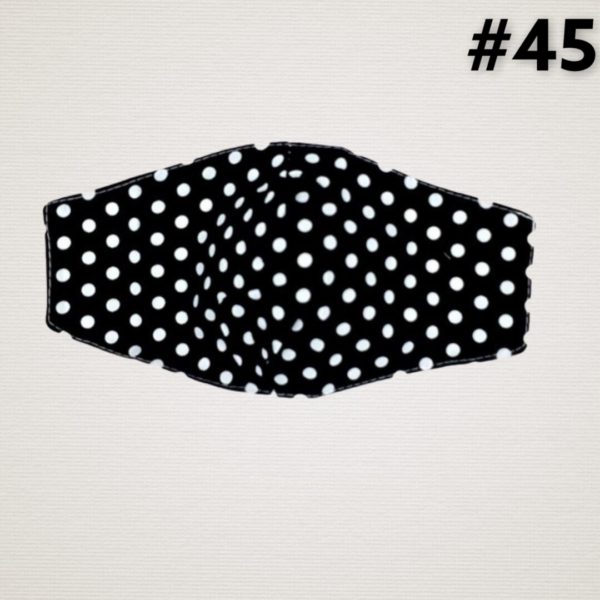 Herbruikbaar & wasbaar mondmasker #45