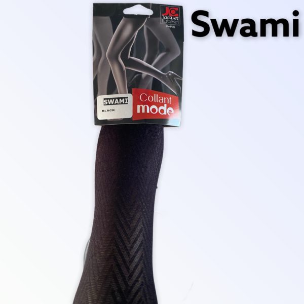 Fantasiepanty Swami - Zwart