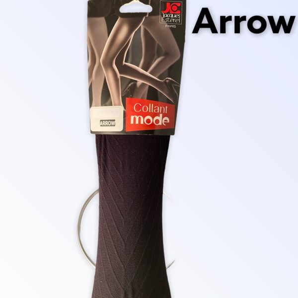 Fantasiepanty Arrow - Zwart