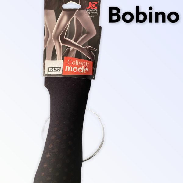Fantasiepanty Bobino - Zwart