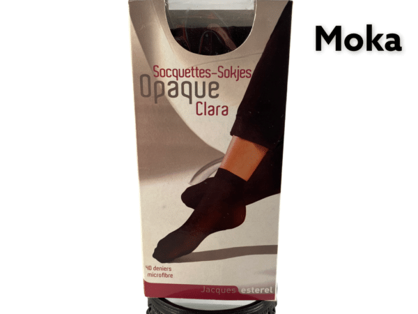 Sokjes Clara - Moka