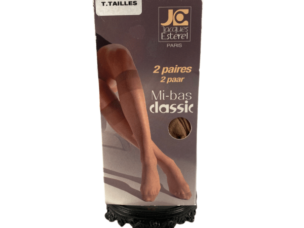 Kniekousen Classic Mousse - Natural