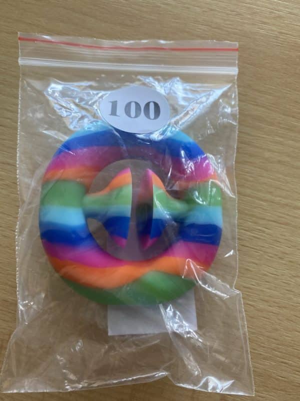 Snapperz Regenboog