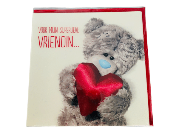 Liefdeskaart #9