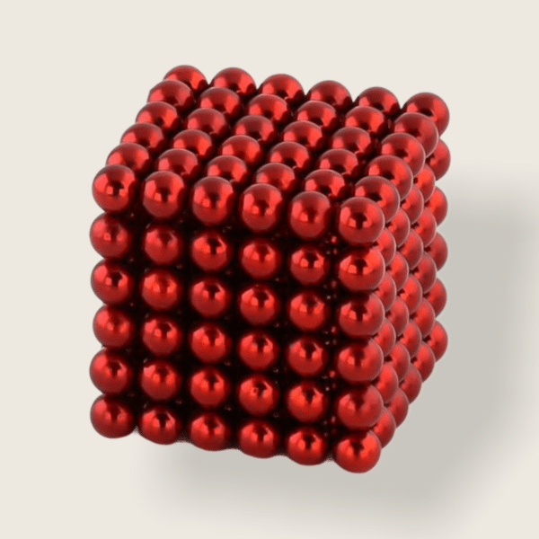 Magnetische Balletjes Rood