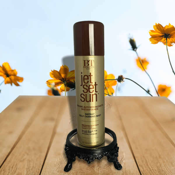 Jet Set Sun Self Tanning Mist Spray