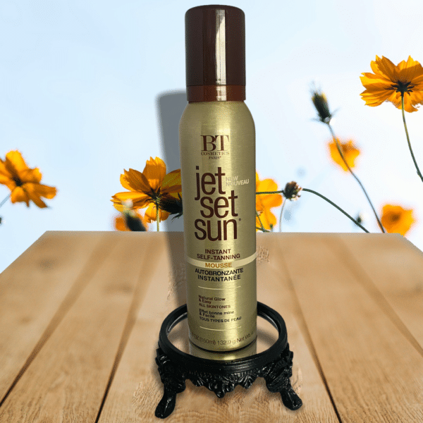 Jet Set Sun Self Tanning Mousse