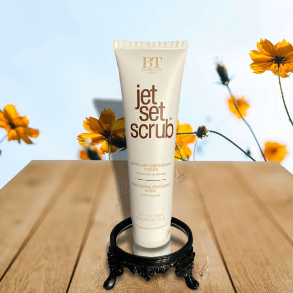 Jet Set Sun Scrub Lichaam