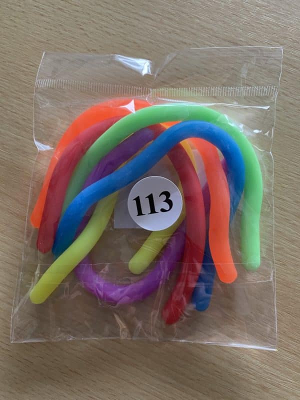 Stretchy Strings / Noodles Set
