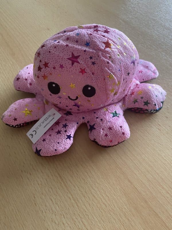 Moody Octopus #01