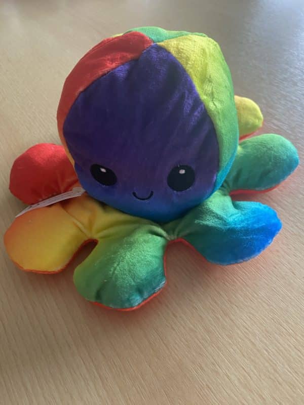 Moody Octopus #02
