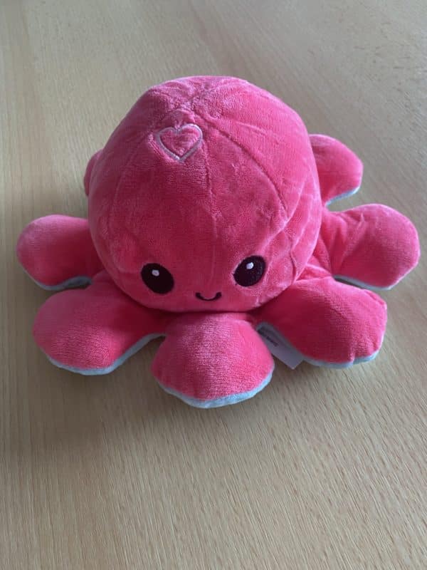 Moody Octopus #03