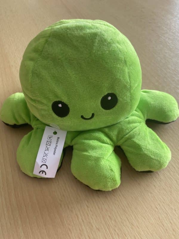 Moody Octopus #05