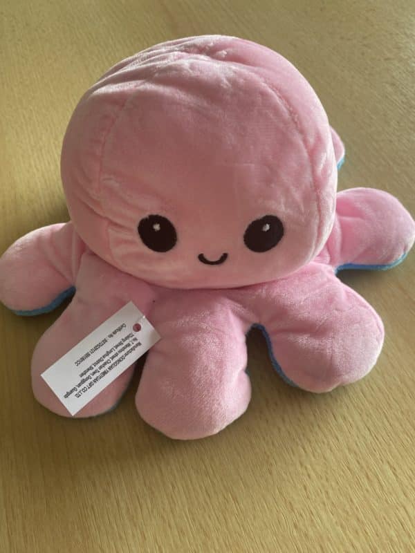 Moody Octopus #06