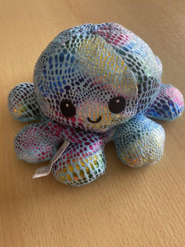 Moody Octopus #07