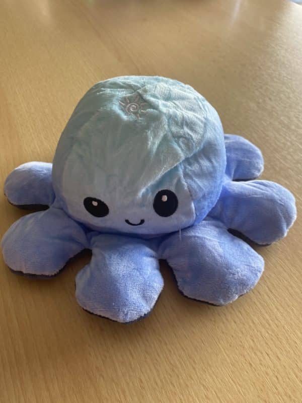 Moody Octopus #08