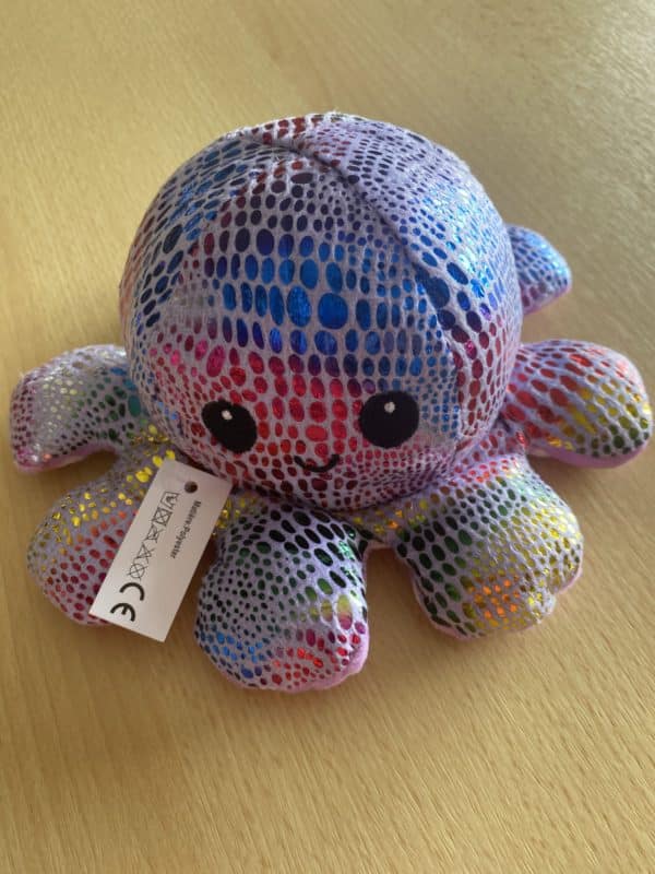Moody Octopus #09