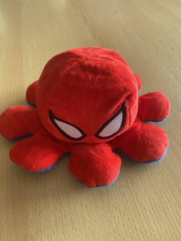 Moody Octopus #10
