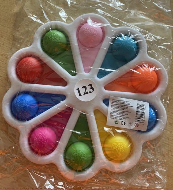 Mega Fidget Pad wit