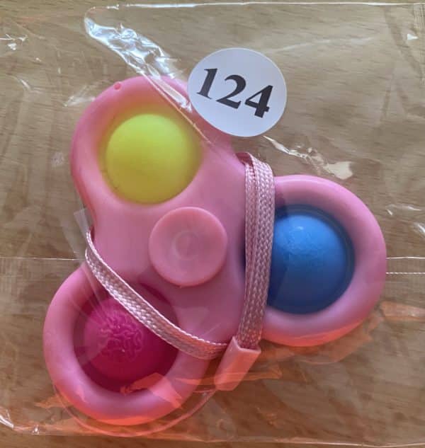 Spinner 3 roos