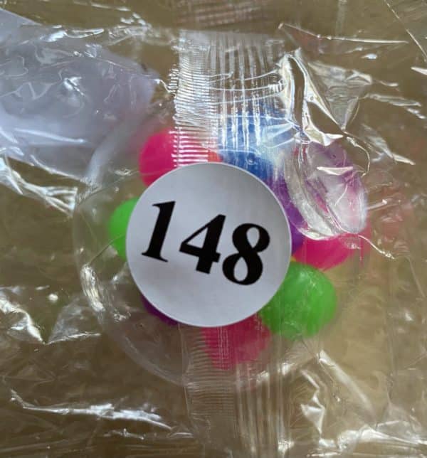 Squeezy Stress Bal Regenboog