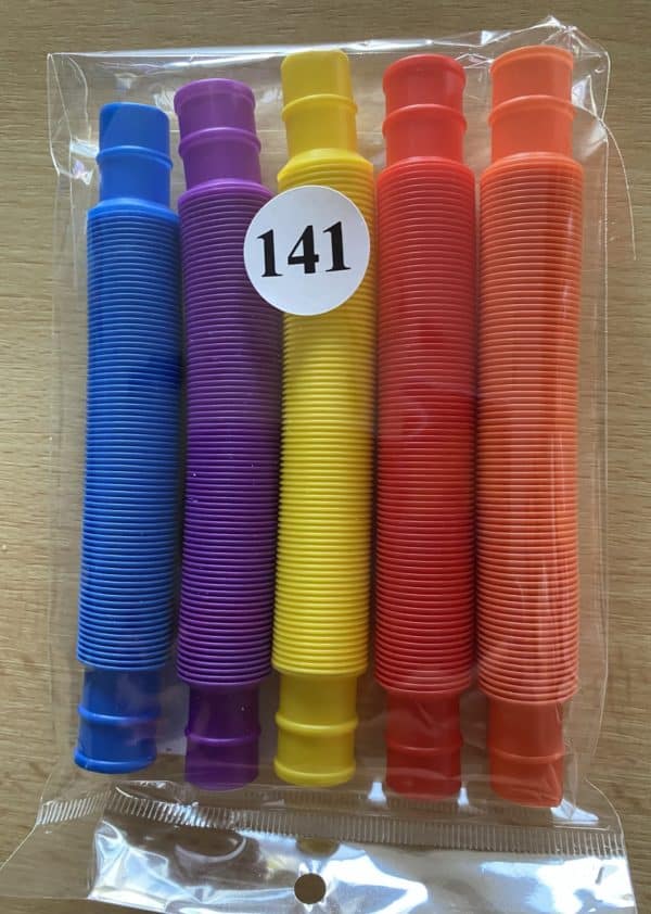 Wacky Tubes set