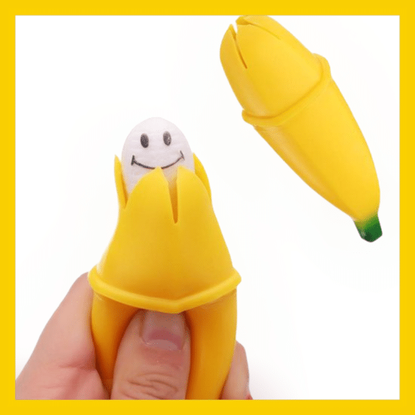 Squeezy Banaan