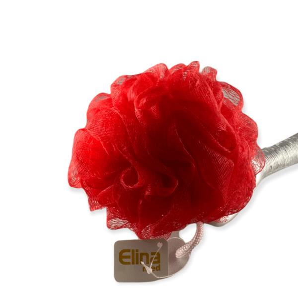 Bloemspons - Rood