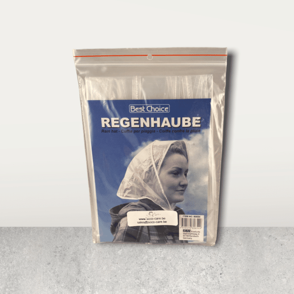 Regenkapje