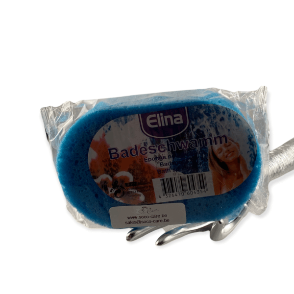 Badspons - Blauw