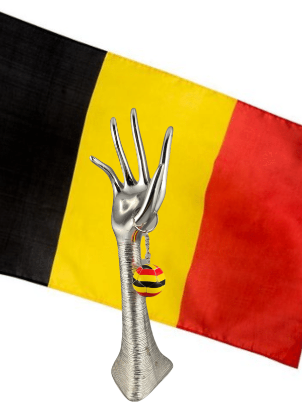 Sleutelhanger Voetbal België