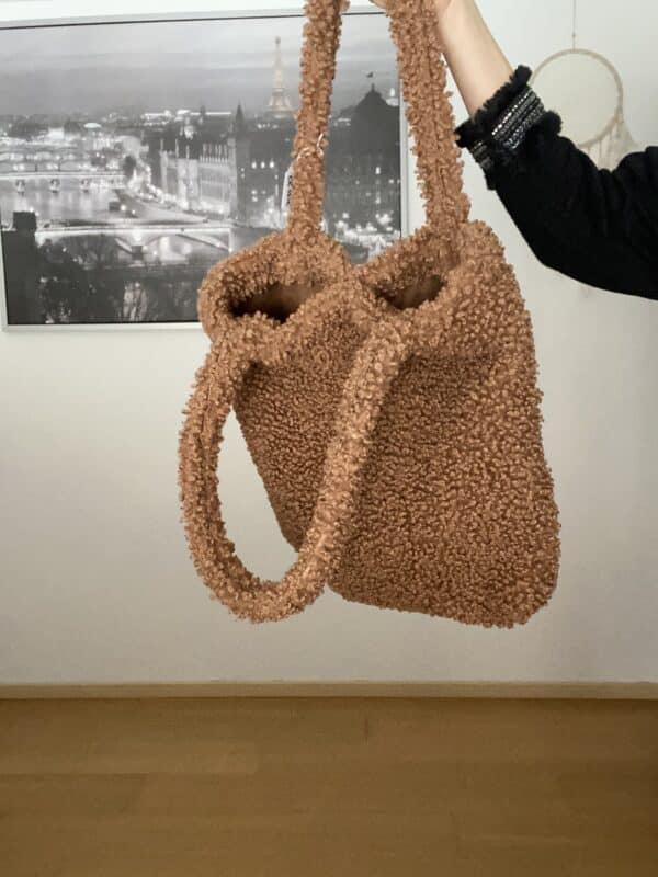 Teddy Tas - Camel