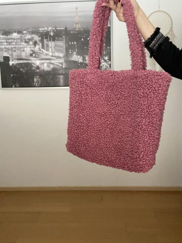 Teddy Tas - Oud Roos